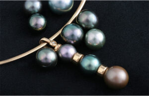 Bijoux de perles